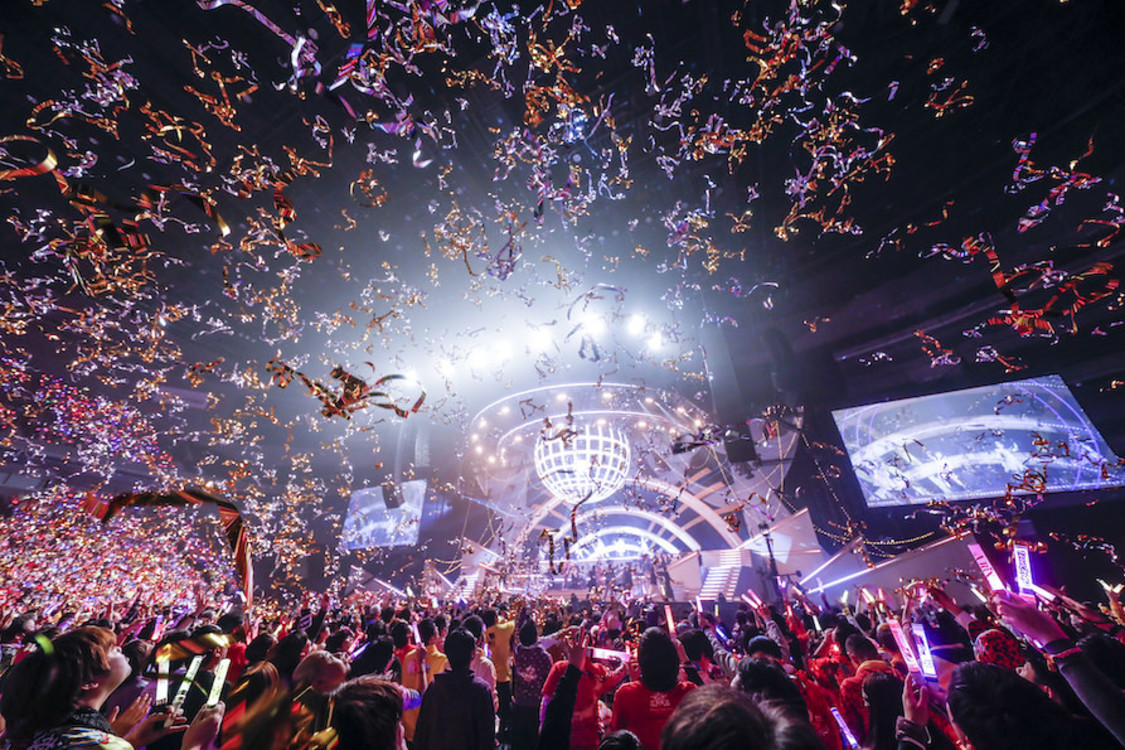 ＜ももいろクリスマス2019 〜冬空のミラーボール〜＞さいたまスーパーアリーナ（2019年12月25日）