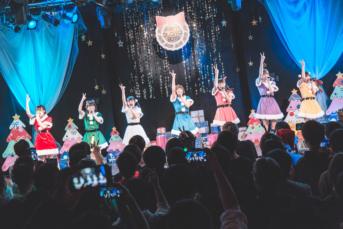 ＜天晴れ！クリスマス2019＞duo MUSIC EXCHANGE（2019年12月25日）