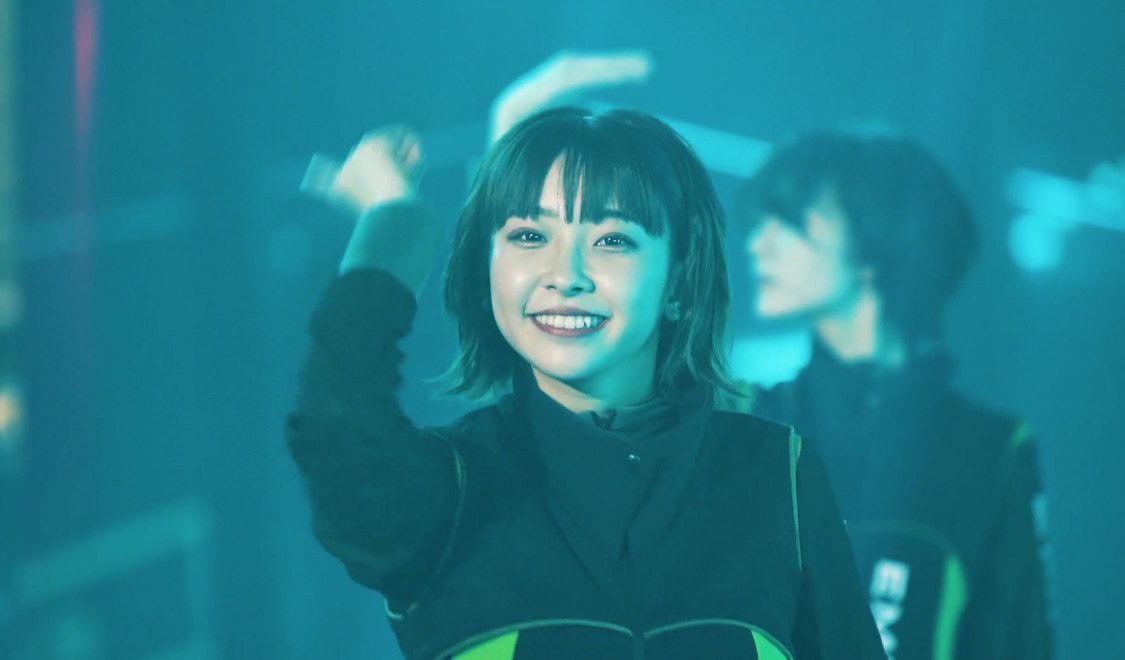 『the GREAT JOURNEY ALBUM YouTube LiVE』より