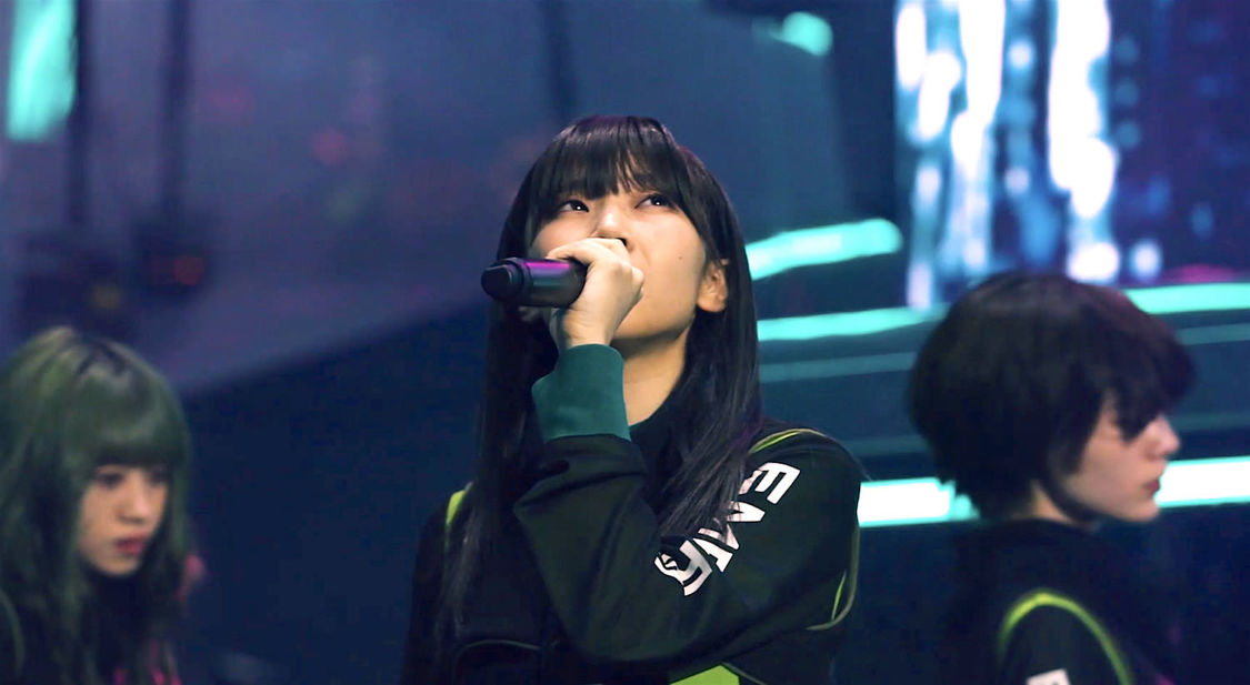 『the GREAT JOURNEY ALBUM YouTube LiVE』より