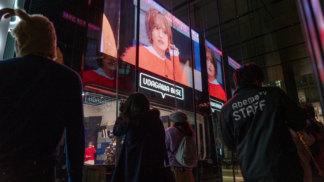 （C）AbemaTV