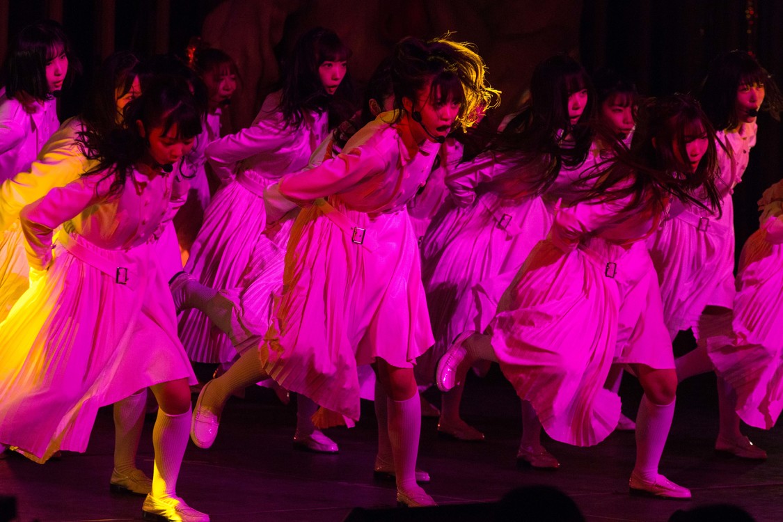 ラストアイドル＜2周年記念クリスマスコンサート＞｜2019年12月25日（水）カルッツかわさき