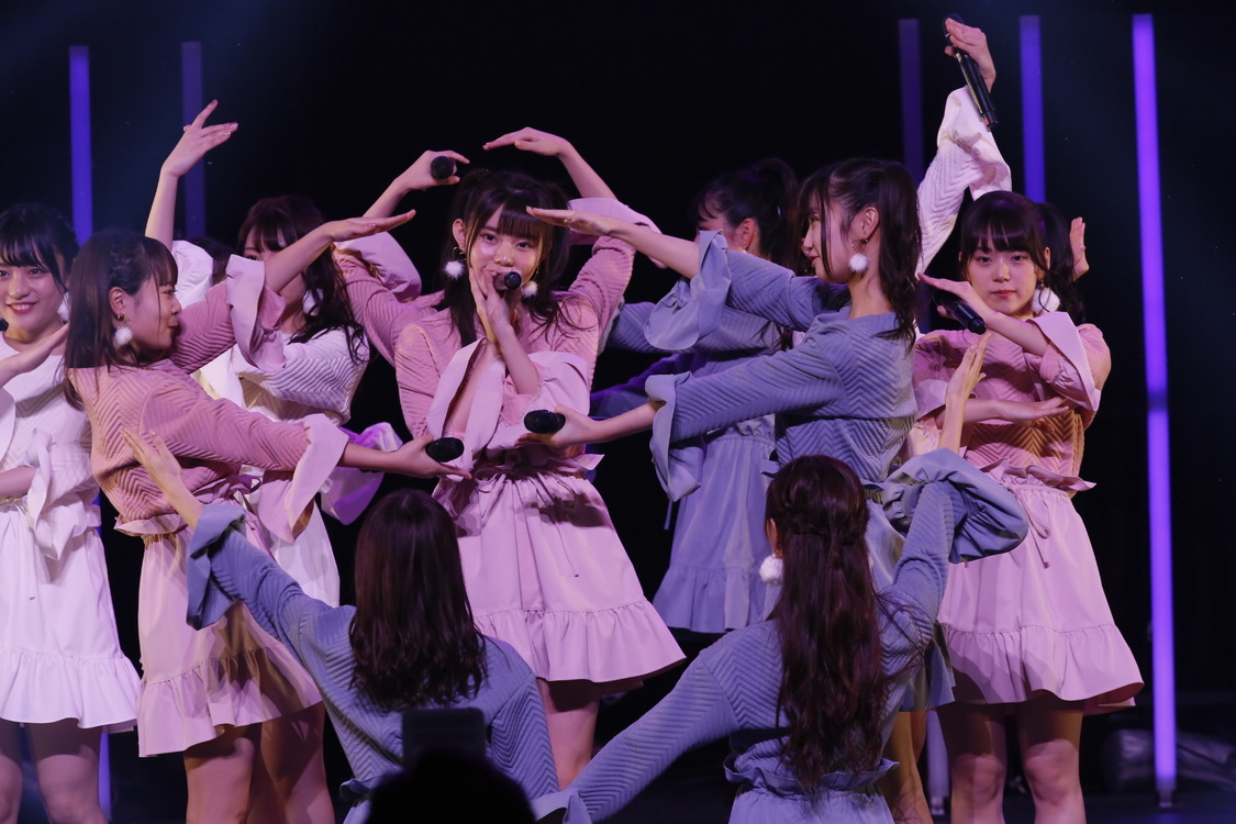 ラストアイドル＜2周年記念クリスマスコンサート＞｜2019年12月25日（水）カルッツかわさき