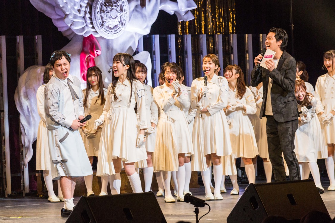 ラストアイドル＜2周年記念クリスマスコンサート＞｜2019年12月25日（水）カルッツかわさき