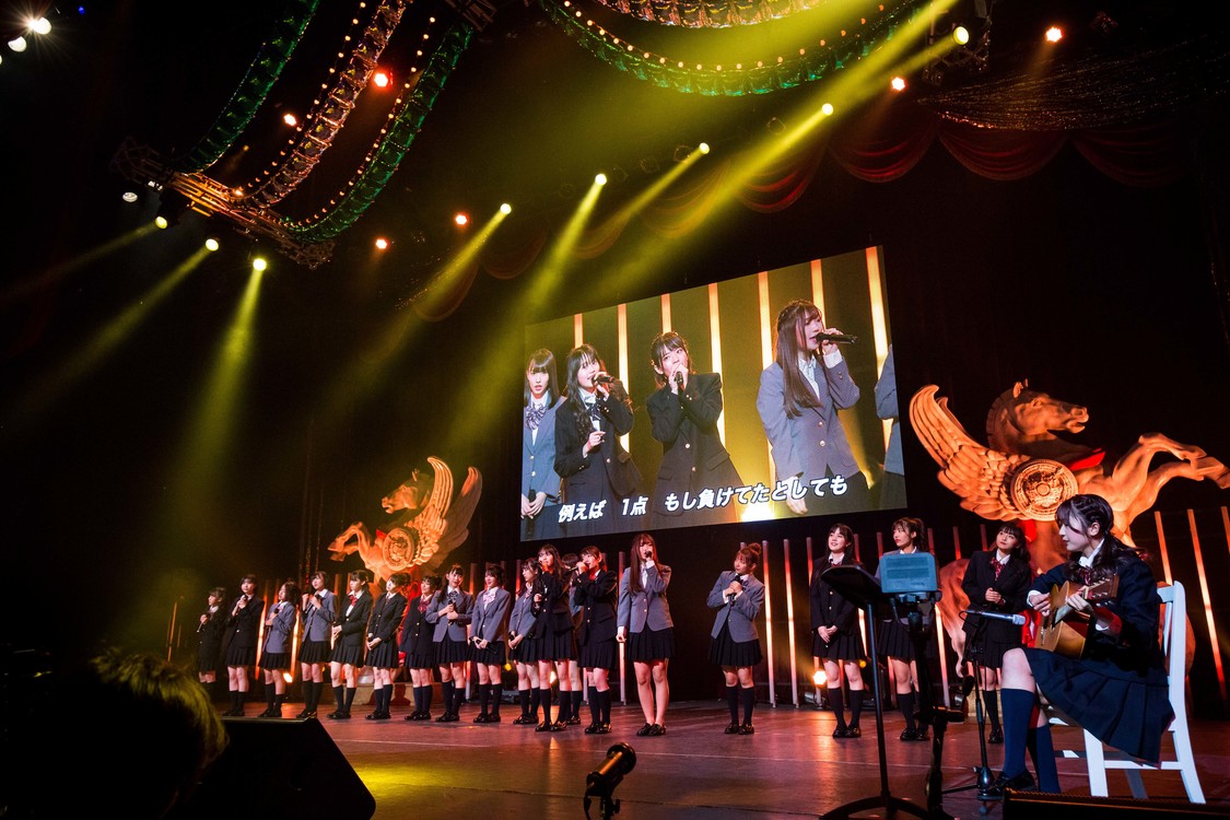 ラストアイドル＜2周年記念クリスマスコンサート＞｜2019年12月25日（水）カルッツかわさき