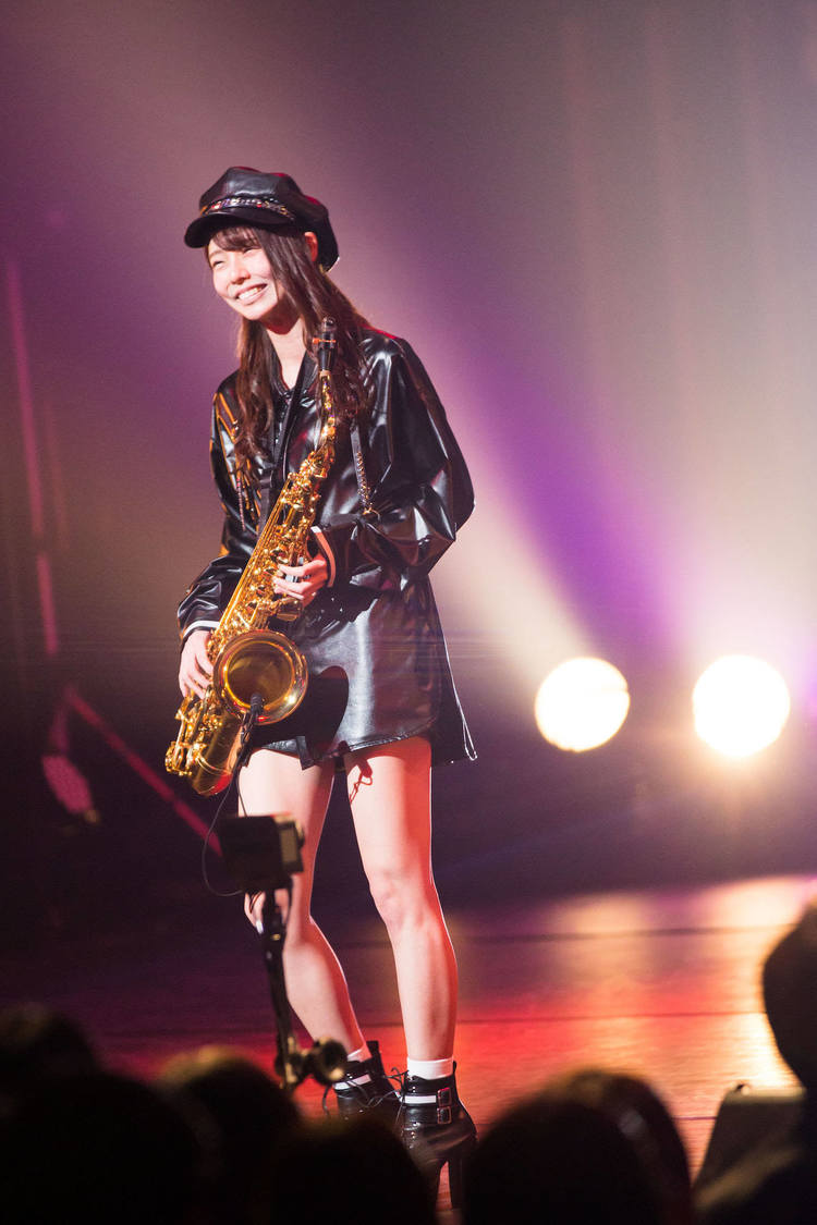 篠原望（ラストアイドル）＜2周年記念クリスマスコンサート＞｜2019年12月25日（水）カルッツかわさき