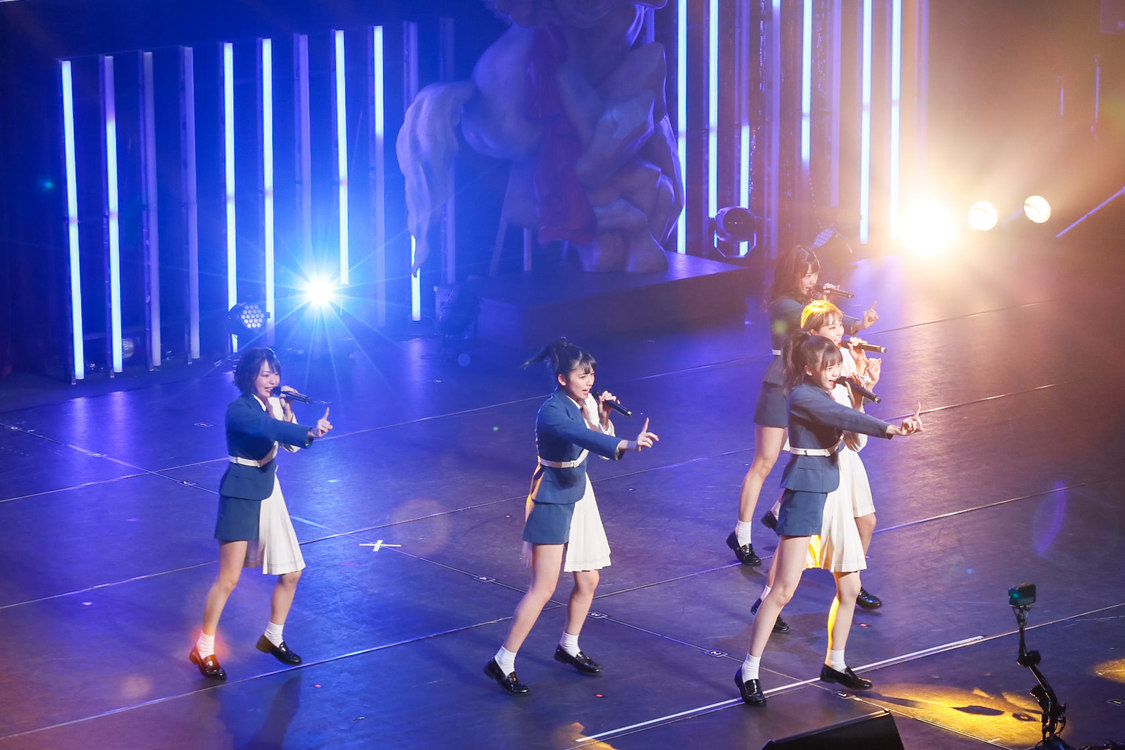 ラストアイドル＜2周年記念クリスマスコンサート＞｜2019年12月25日（水）カルッツかわさき