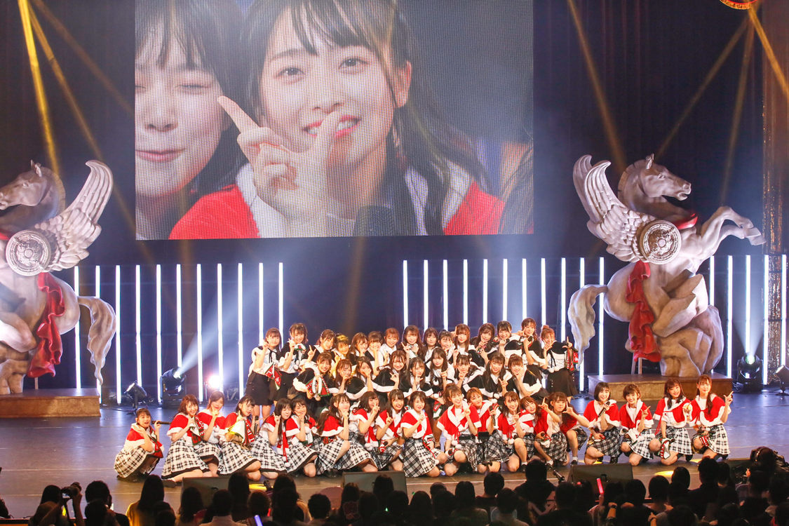 ラストアイドル＜2周年記念クリスマスコンサート＞｜2019年12月25日（水）カルッツかわさき