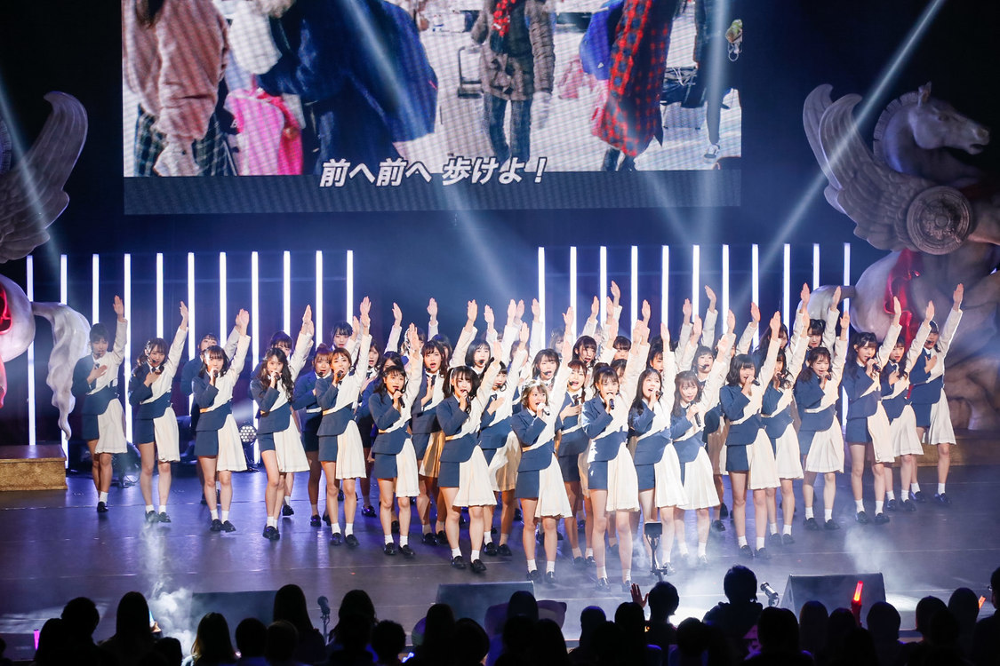 ラストアイドル＜2周年記念クリスマスコンサート＞｜2019年12月25日（水）カルッツかわさき