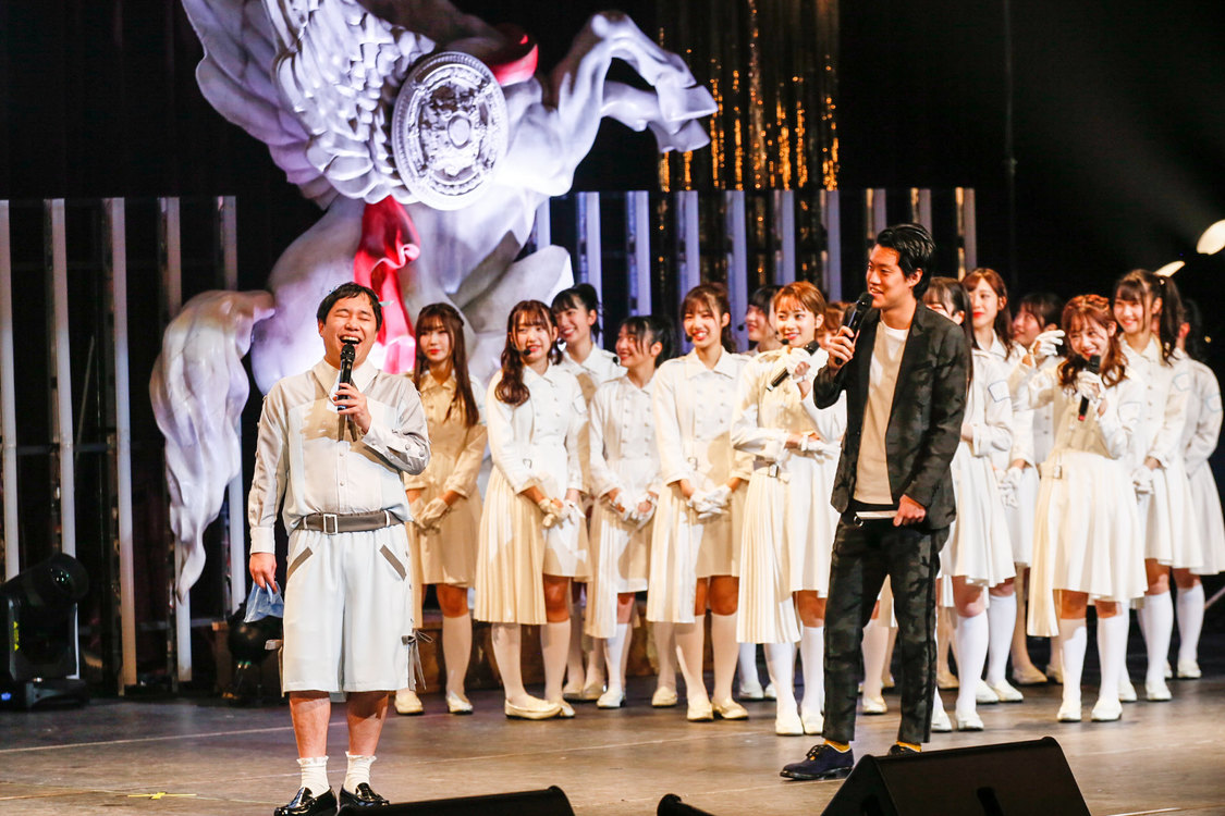 霜降り明星、シュークリームロケッツ（ラストアイドル）＜2周年記念クリスマスコンサート＞｜2019年12月25日（水）カルッツかわさき