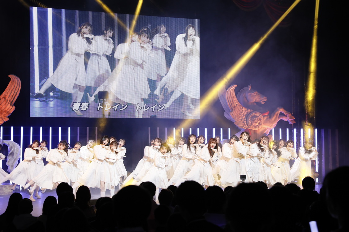 ラストアイドル＜2周年記念クリスマスコンサート＞｜2019年12月25日（水）カルッツかわさき