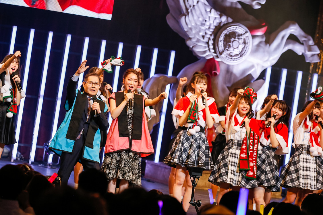 ラストアイドル＜2周年記念クリスマスコンサート＞｜2019年12月25日（水）カルッツかわさき
