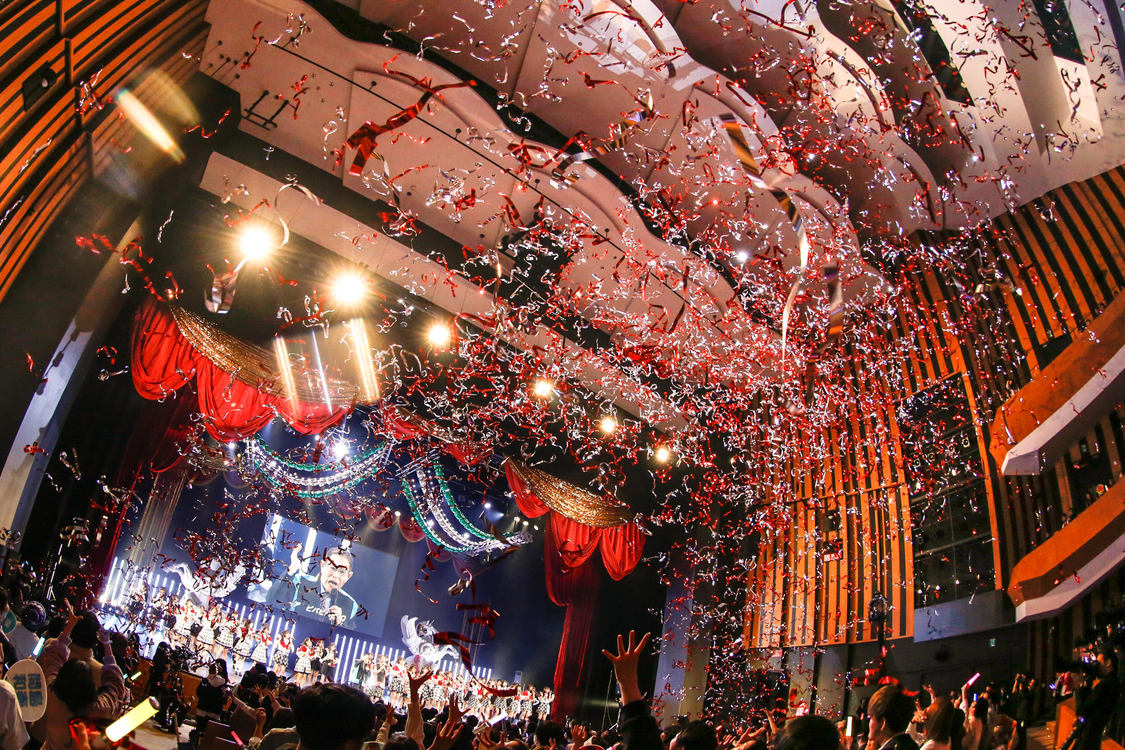 ラストアイドル＜2周年記念クリスマスコンサート＞｜2019年12月25日（水）カルッツかわさき