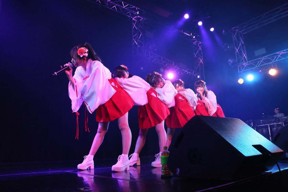 わーすた＜わーしっぷ感謝祭2019＞｜2019年12月26日（木）新宿ReNY