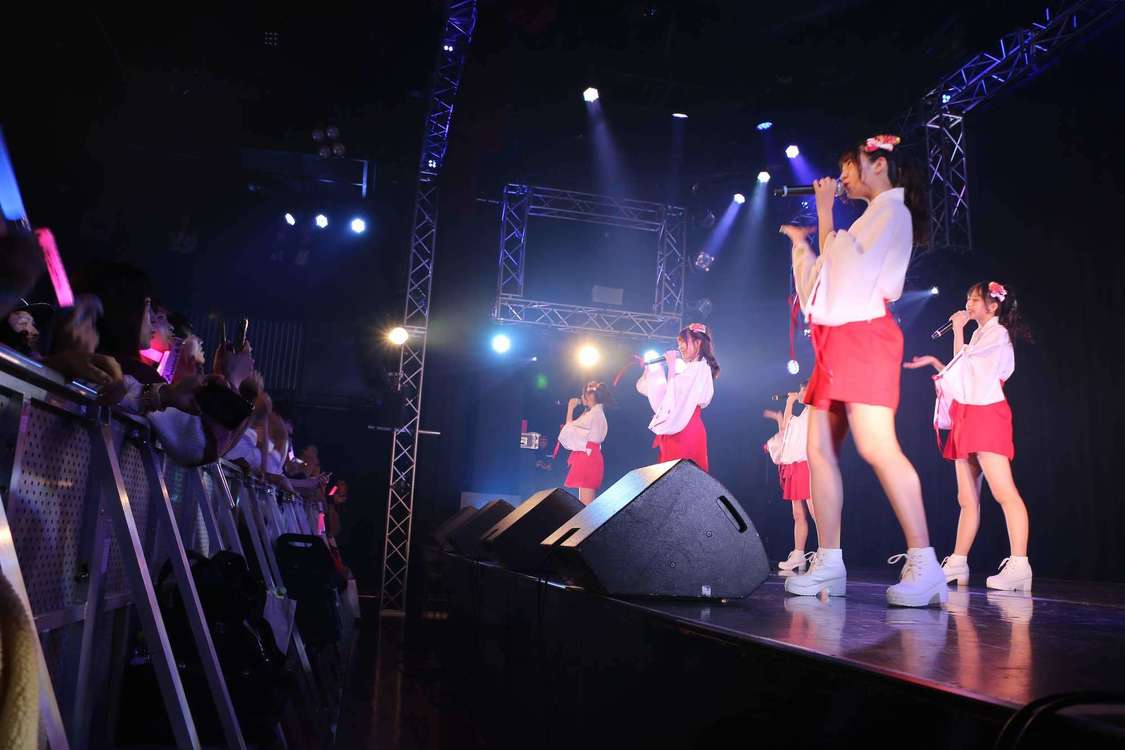 わーすた＜わーしっぷ感謝祭2019＞｜2019年12月26日（木）新宿ReNY