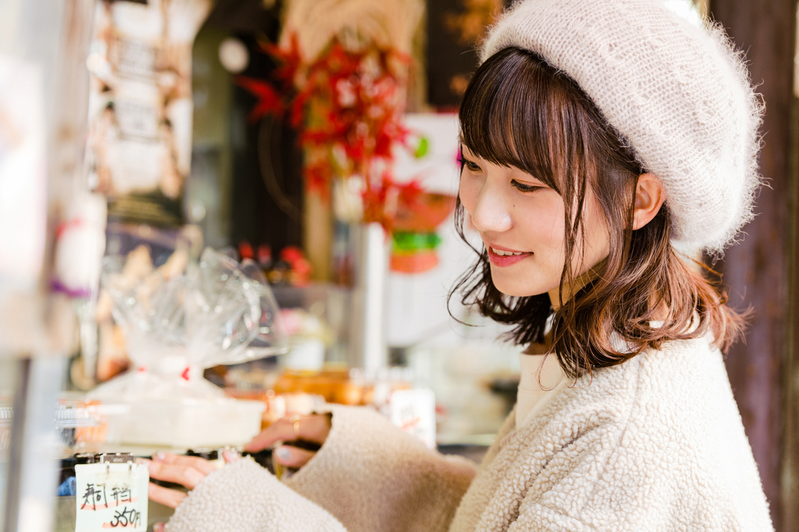 江嶋綾恵梨（26時のマスカレイド）｜国分寺『だんごの輪島』