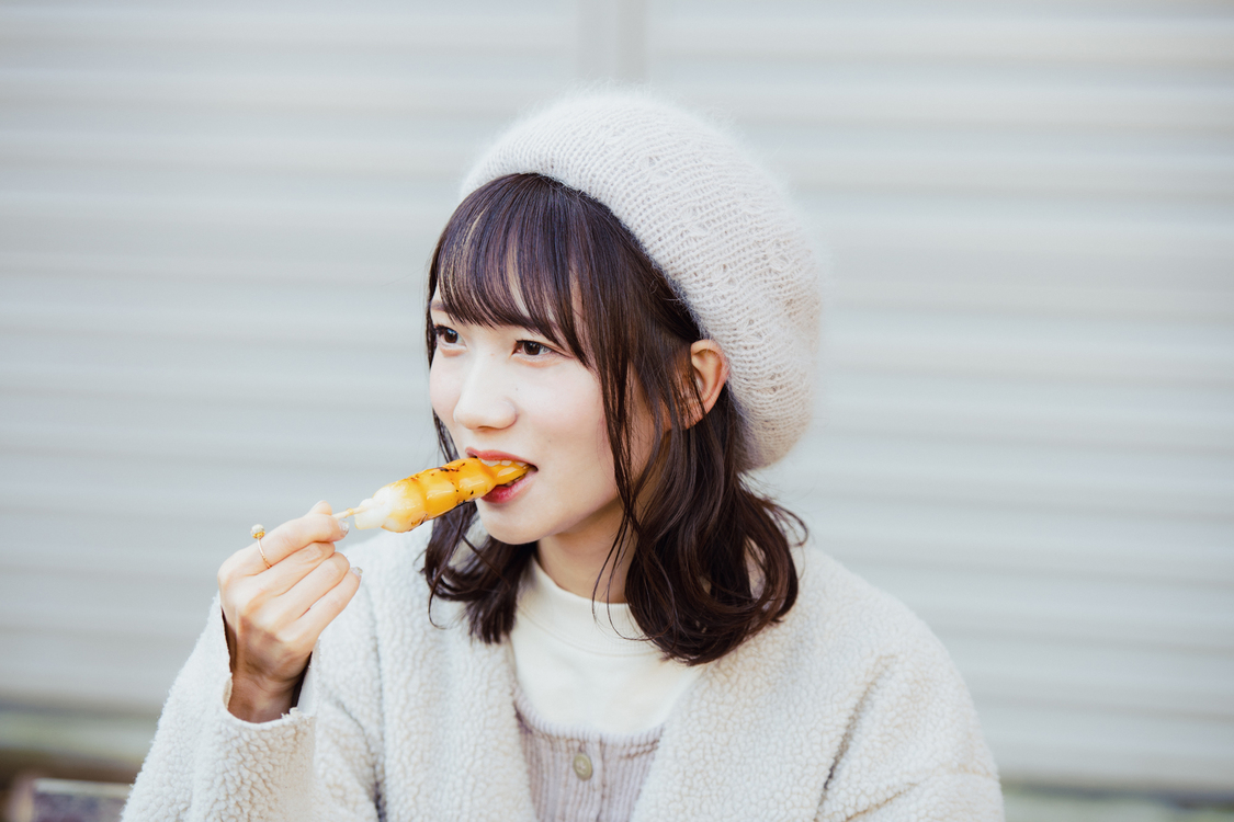 江嶋綾恵梨（26時のマスカレイド）｜国分寺『だんごの輪島』