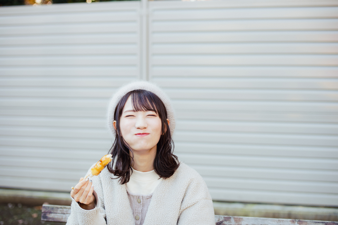 江嶋綾恵梨（26時のマスカレイド）｜国分寺『だんごの輪島』