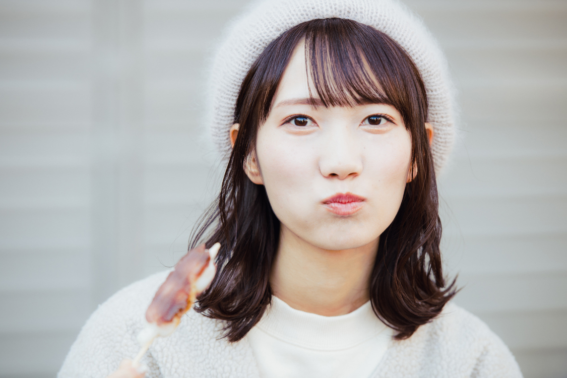 江嶋綾恵梨（26時のマスカレイド）｜国分寺『だんごの輪島』