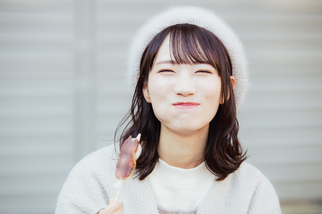 江嶋綾恵梨（26時のマスカレイド）｜国分寺『だんごの輪島』