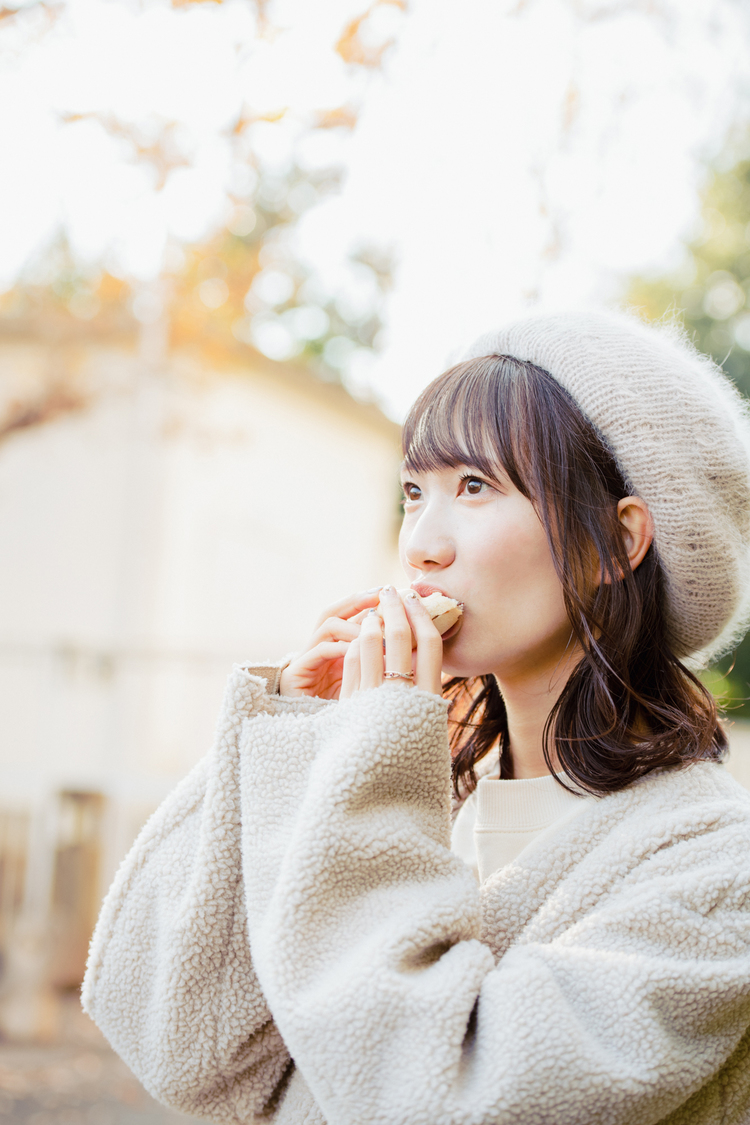 江嶋綾恵梨（26時のマスカレイド）｜国分寺『だんごの輪島』