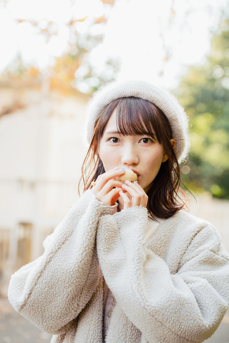 江嶋綾恵梨（26時のマスカレイド）｜国分寺『だんごの輪島』