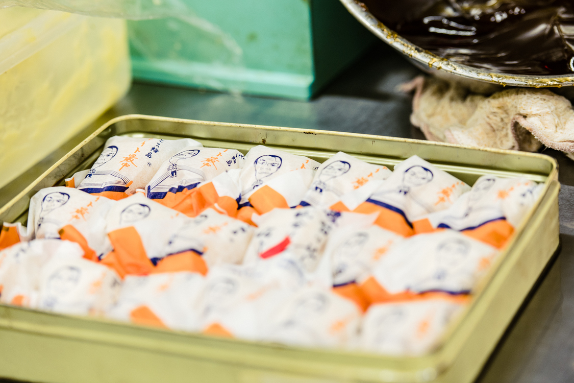 国分寺『だんごの輪島』