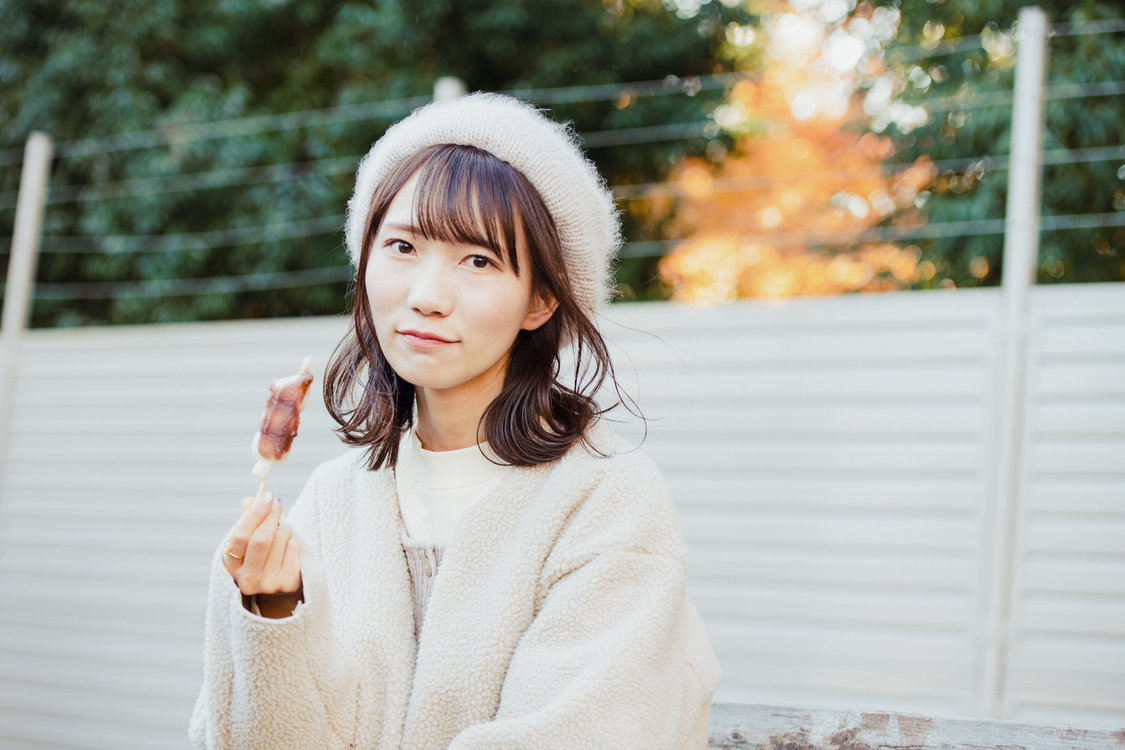 江嶋綾恵梨（26時のマスカレイド）｜国分寺『だんごの輪島』