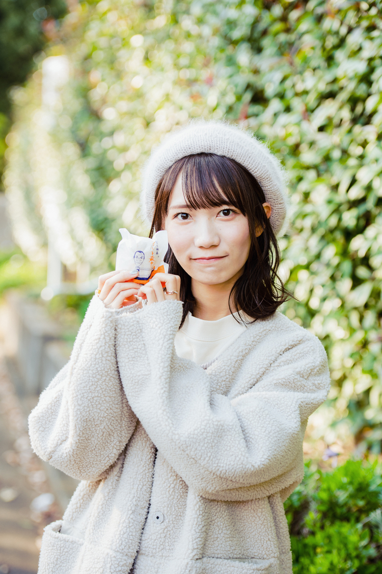 江嶋綾恵梨（26時のマスカレイド）｜国分寺『だんごの輪島』