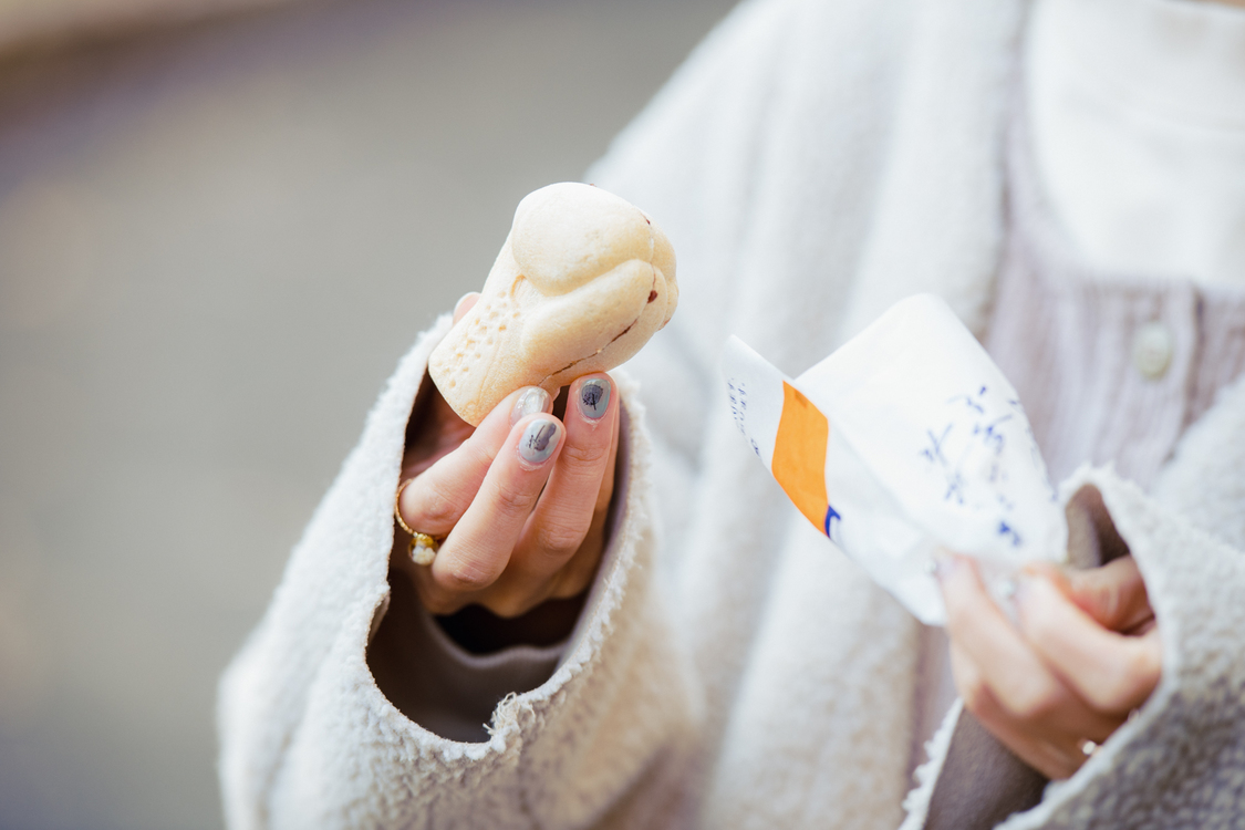 江嶋綾恵梨（26時のマスカレイド）｜国分寺『だんごの輪島』