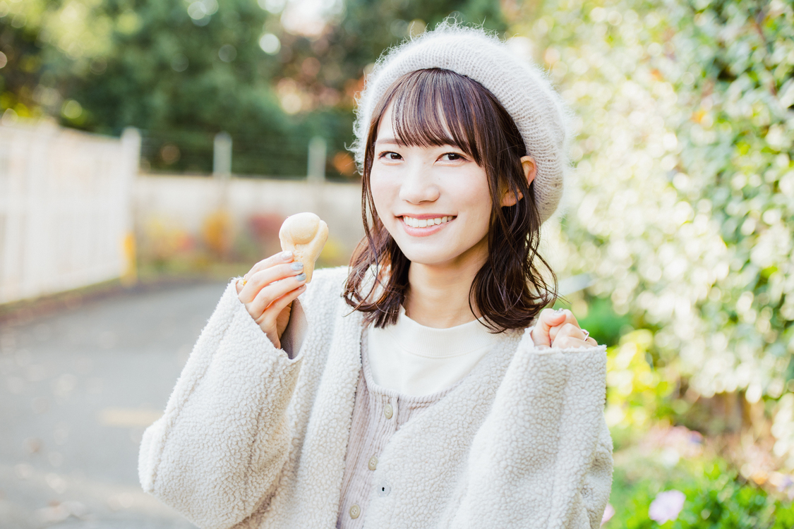 江嶋綾恵梨（26時のマスカレイド）｜国分寺『だんごの輪島』