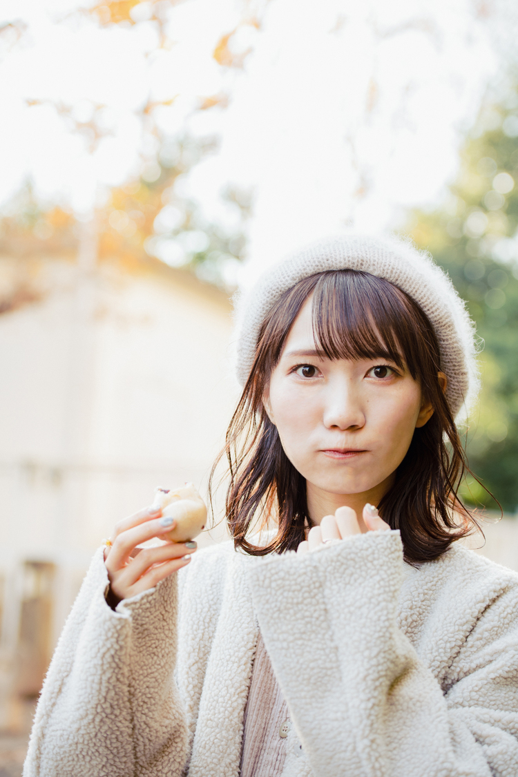 江嶋綾恵梨（26時のマスカレイド）｜国分寺『だんごの輪島』