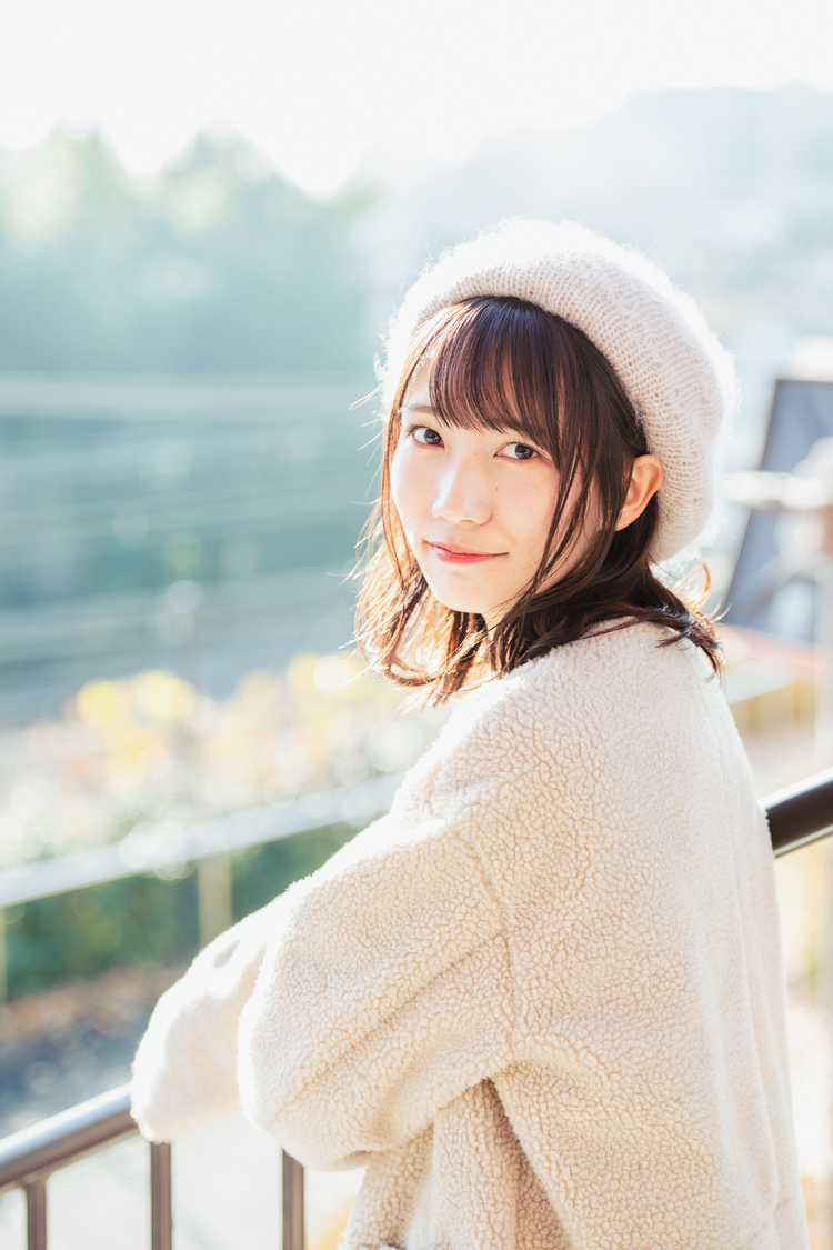 江嶋綾恵梨（26時のマスカレイド）