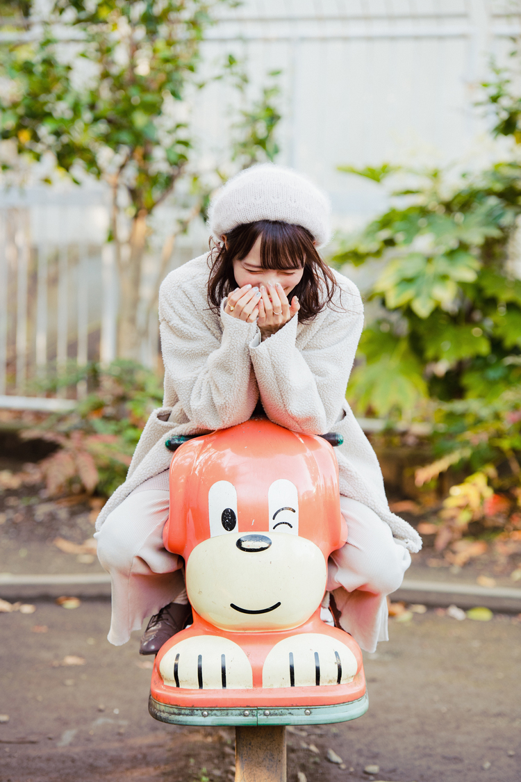 江嶋綾恵梨（26時のマスカレイド）