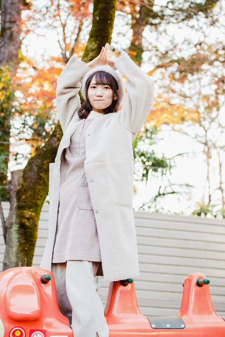 江嶋綾恵梨（26時のマスカレイド）