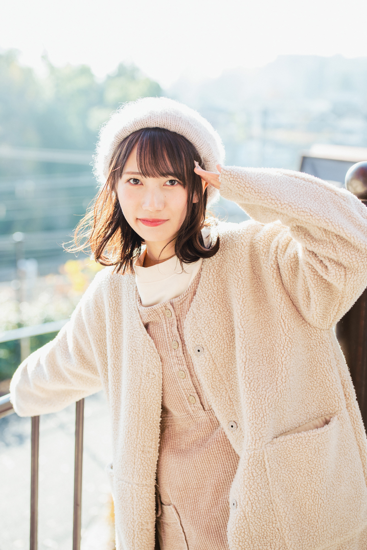 江嶋綾恵梨（26時のマスカレイド）