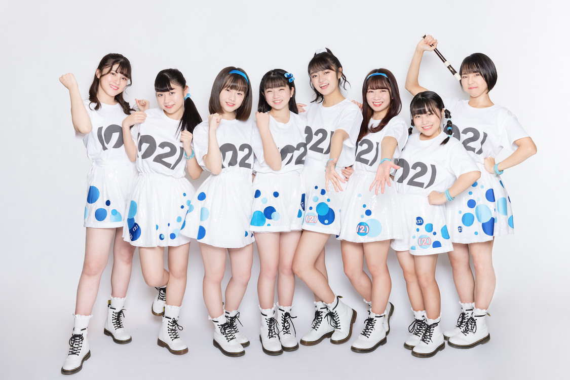 アップアップ ガールズ（２）