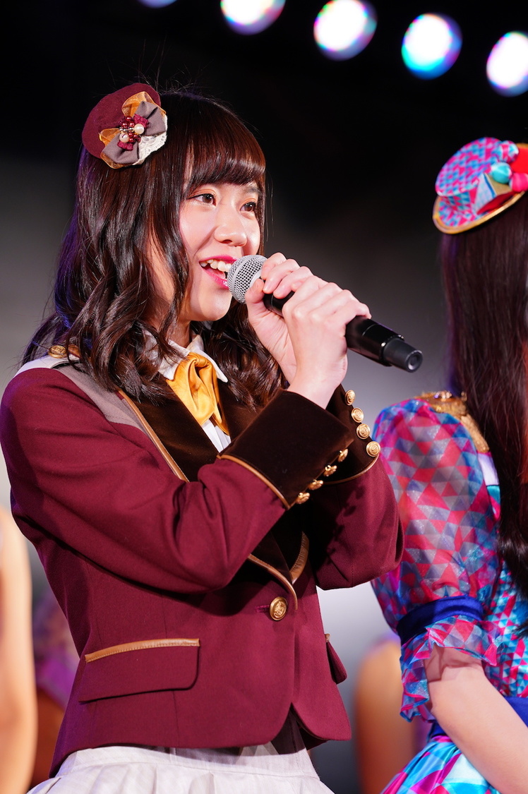 ピンハン（AKB48 Team TP）©AKS