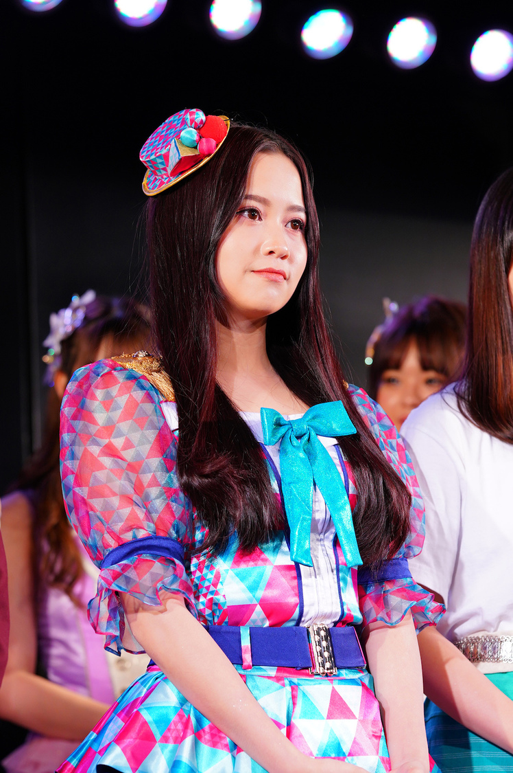 アンナ（SGO48）©AKS