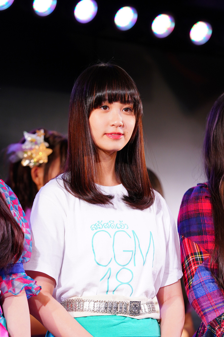 シター（CGM48）©AKS