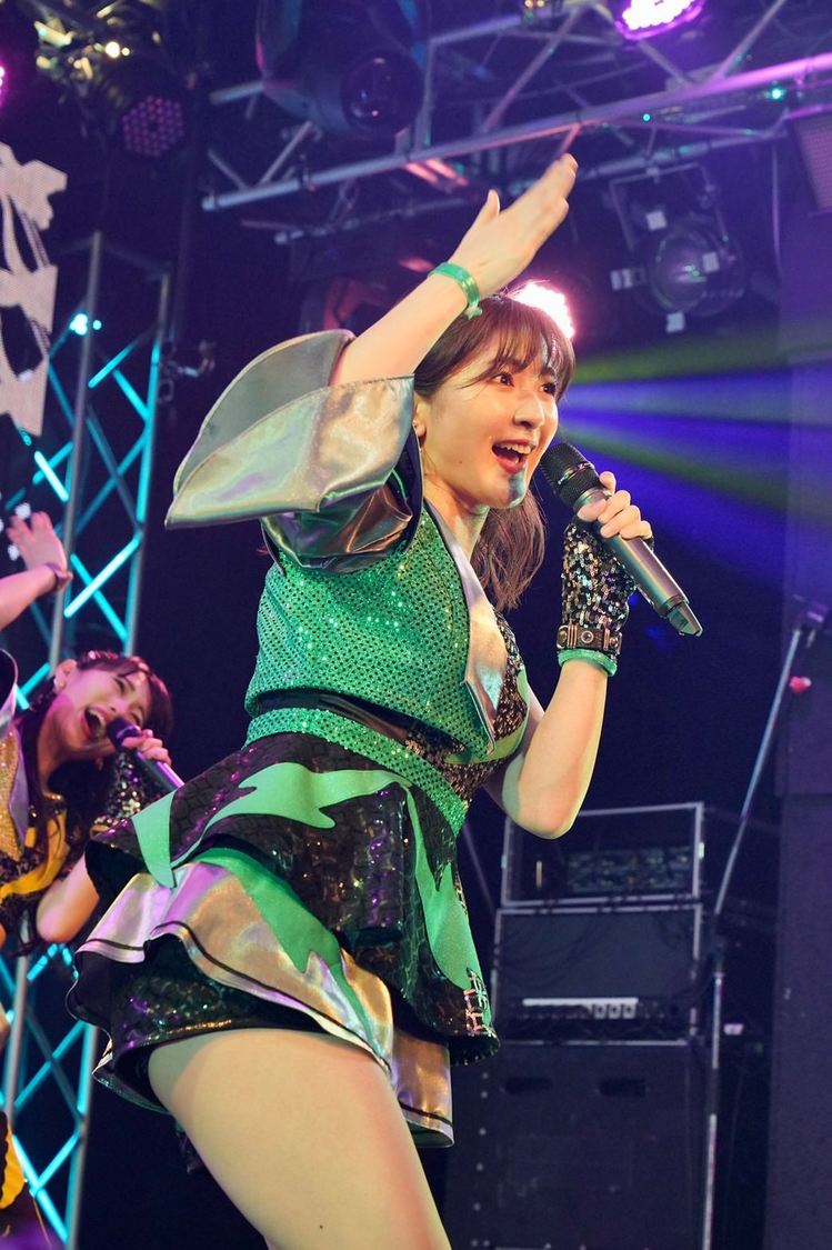 ＜アップアップガールズ（仮） 5 to the 5th Power ～HAPPY end of year～＞赤羽ReNY alpha（2019年12月28日）