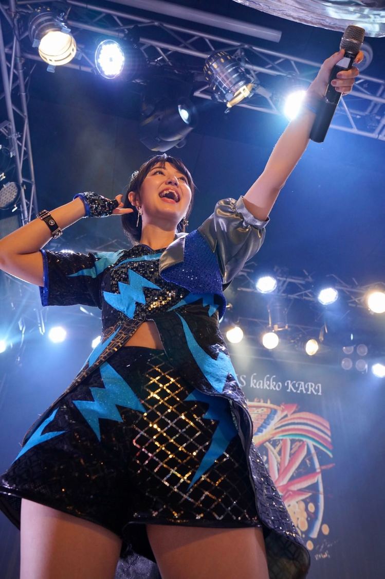 ＜アップアップガールズ（仮） 5 to the 5th Power ～HAPPY end of year～＞赤羽ReNY alpha（2019年12月28日）