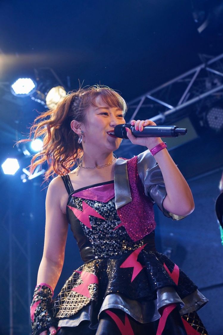 ＜アップアップガールズ（仮） 5 to the 5th Power ～HAPPY end of year～＞赤羽ReNY alpha（2019年12月28日）