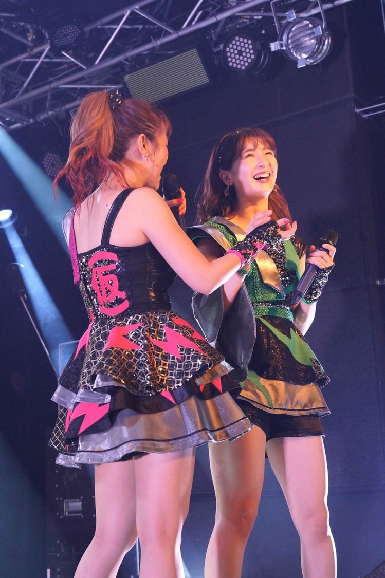 ＜アップアップガールズ（仮） 5 to the 5th Power ～HAPPY end of year～＞赤羽ReNY alpha（2019年12月28日）