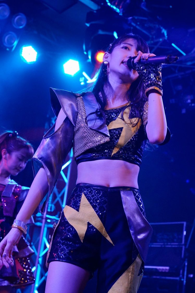 ＜アップアップガールズ（仮） 5 to the 5th Power ～HAPPY end of year～＞赤羽ReNY alpha（2019年12月28日）