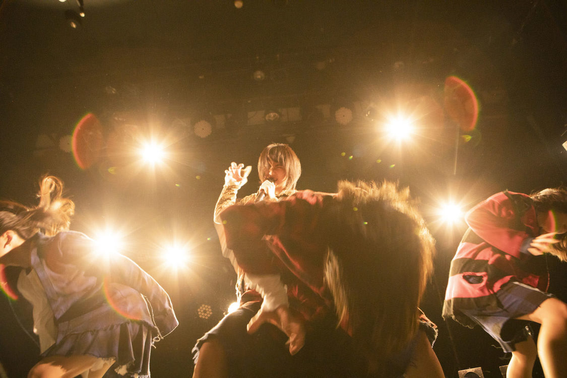 24時間イベント＜Let's have a 24 hour BiS's party＞代官山UNIT（2019年12月28日-12月29日）