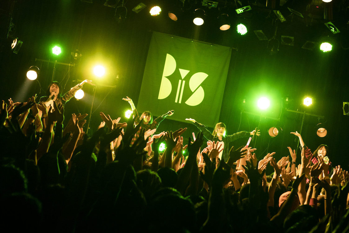 24時間イベント＜Let's have a 24 hour BiS's party＞代官山UNIT（2019年12月28日-12月29日）