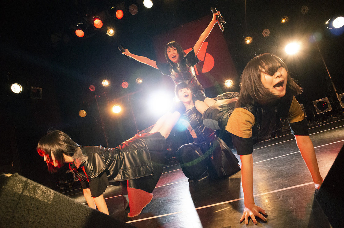 24時間イベント＜Let's have a 24 hour BiS's party＞代官山UNIT（2019年12月28日-12月29日）