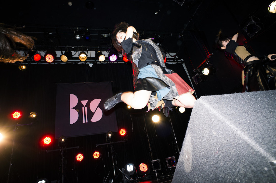 24時間イベント＜Let's have a 24 hour BiS's party＞代官山UNIT（2019年12月28日-12月29日）