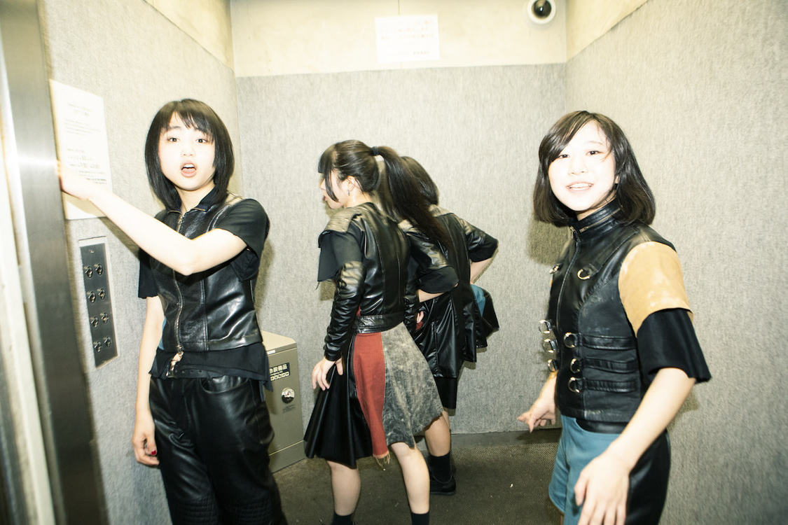 24時間イベント＜Let's have a 24 hour BiS's party＞代官山UNIT（2019年12月28日-12月29日）